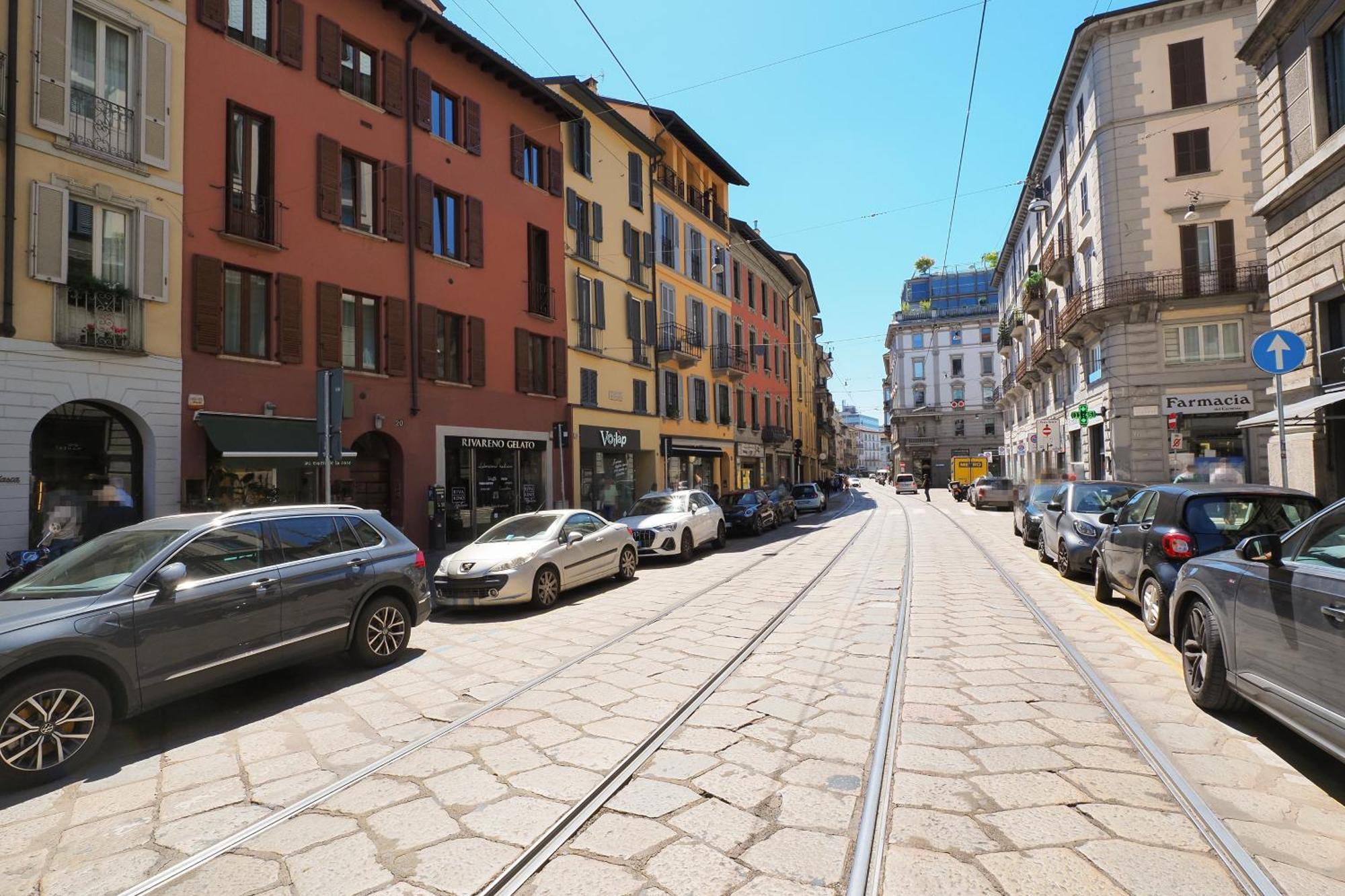 Primopiano - Mercato Milan Exterior photo