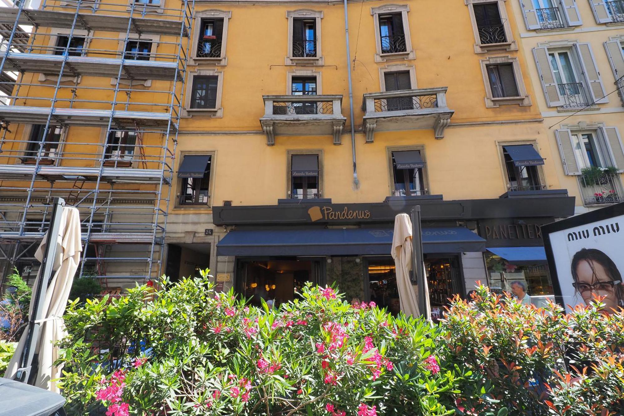 Primopiano - Mercato Milan Exterior photo