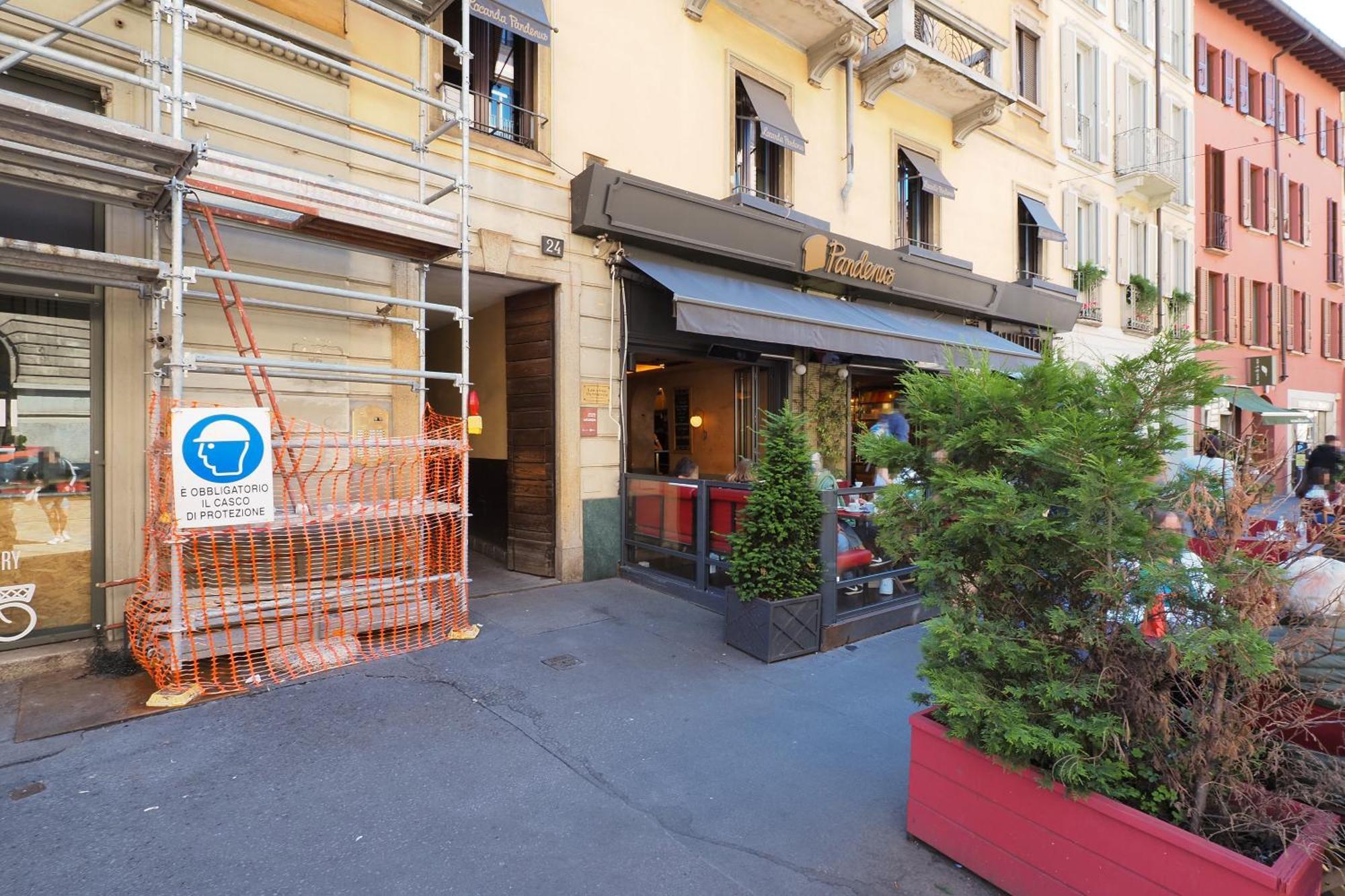 Primopiano - Mercato Milan Exterior photo