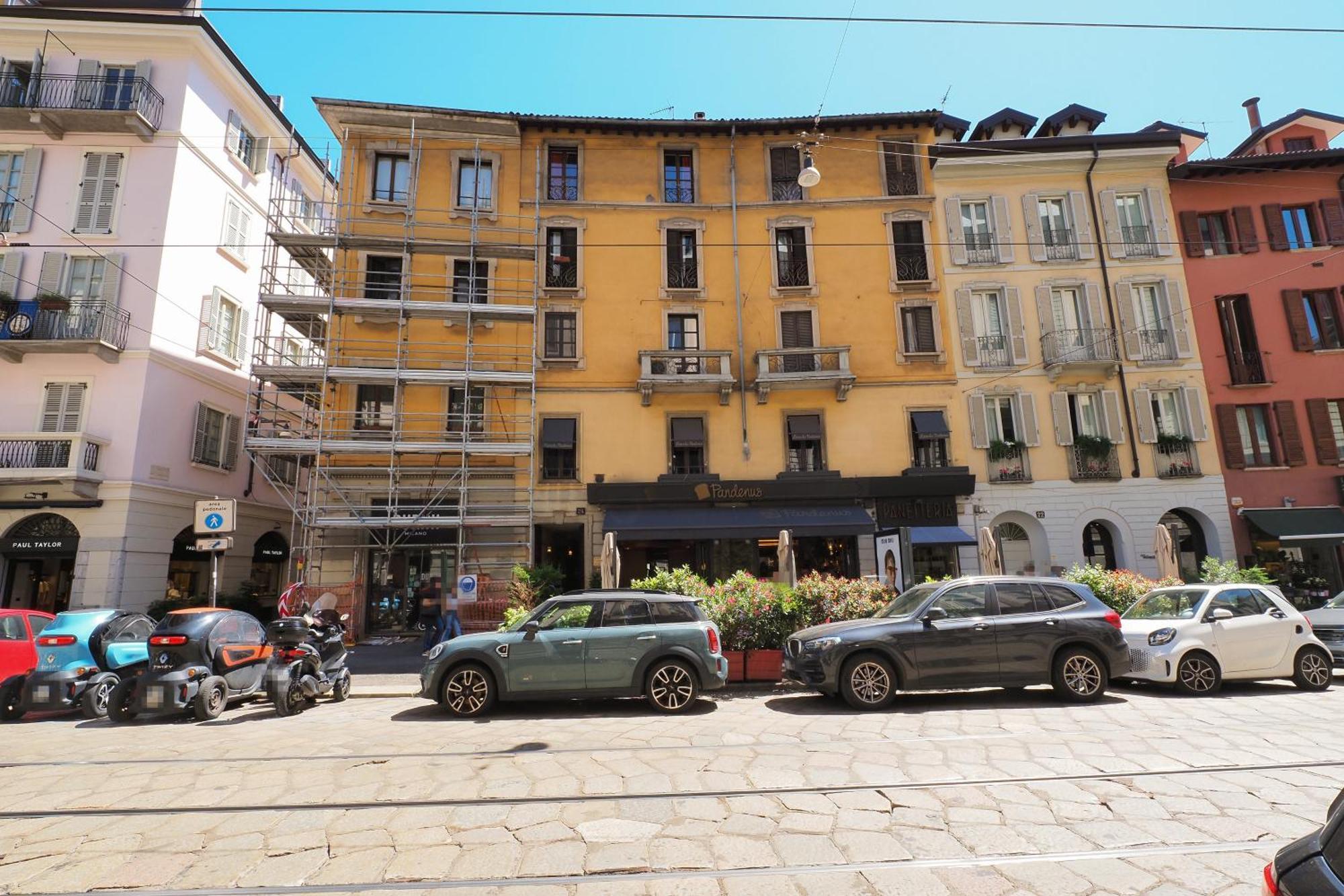 Primopiano - Mercato Milan Exterior photo